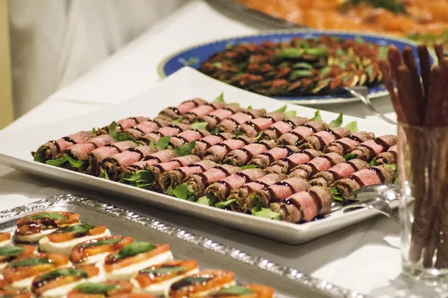 Schlemmerbuffet